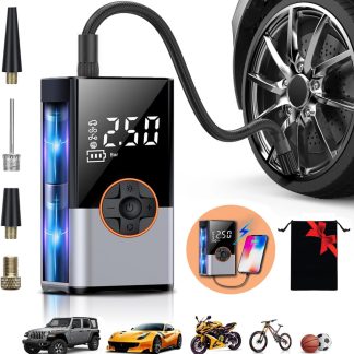 Tire Inflator Portable Air Compressors for Car Tires